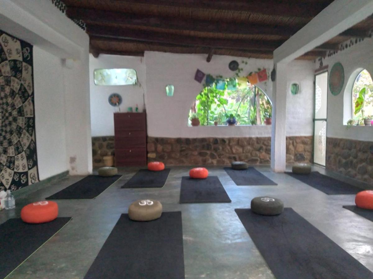 Хостел Casa Prana Estudio De Yoga Кафайяте Экстерьер фото